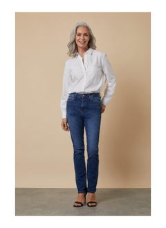 Petite Harper Straight Leg Jean