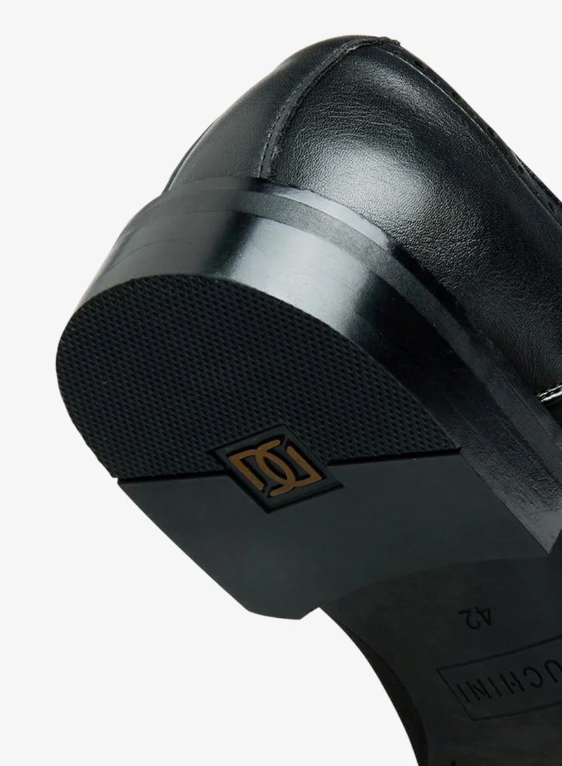 DUCHINI BLACK Men Lace-Up Derby Shoes for Men | Best Price UAE