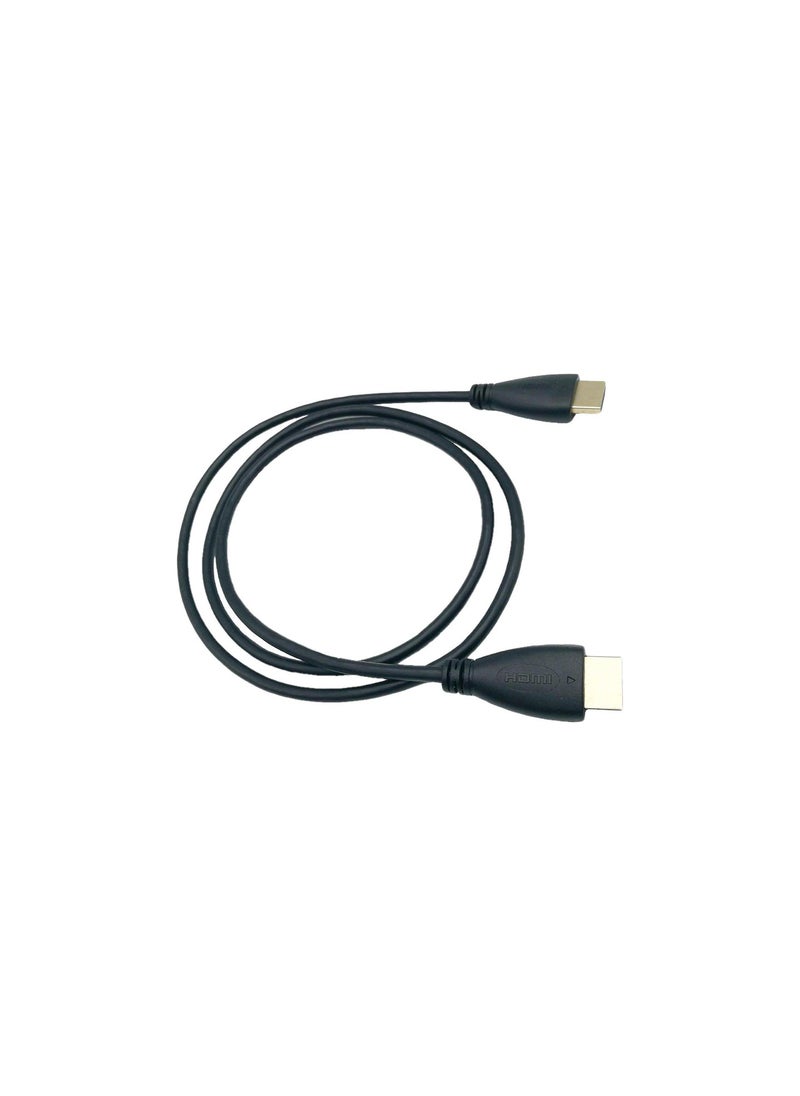 ماركة غير محددة كابل HDMI إلى ميني عالي السرعة - 1.5 متر 