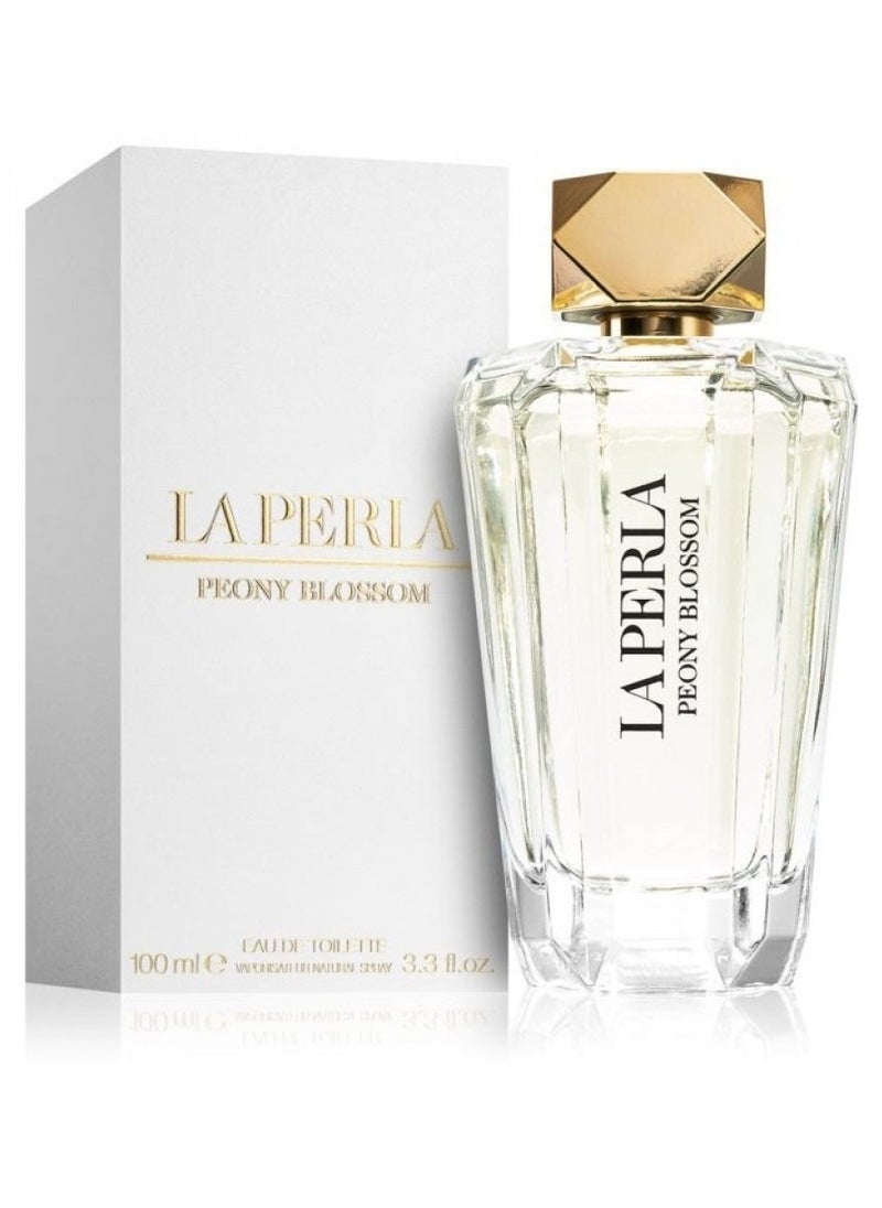 لابيرلا مل 100 عطر لا بيرلا بيوني بلوسوم 