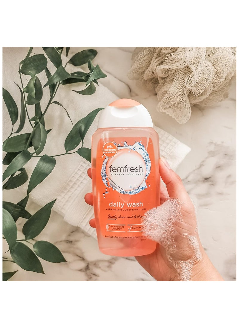 femfresh Femfresh Daily Wash – 250ml  - Image 3