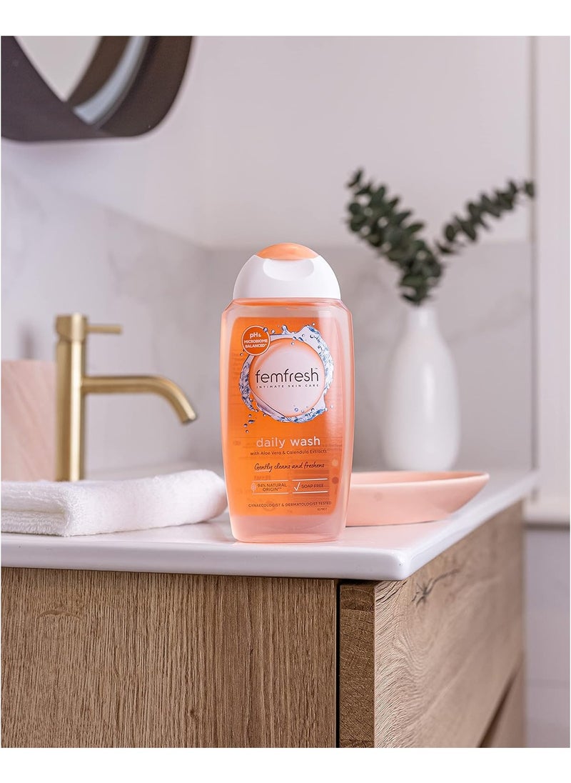 femfresh Femfresh Daily Wash – 250ml  - Image 2