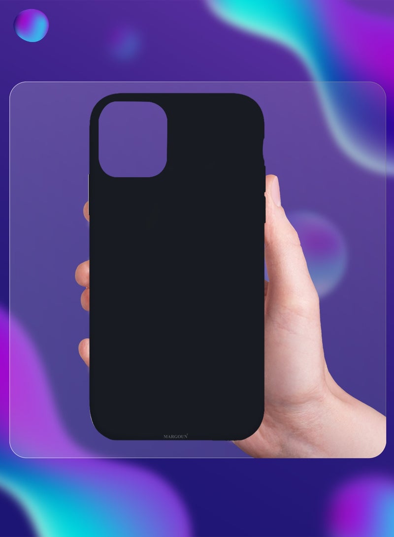 CATANES Soft Silicone Case Cover for iPhone 11 – Slim Matte Protective Back Cover - Image 4