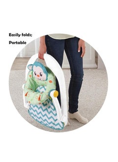 Arababy Safe Unique Design Portable Baby Comfortable Floor Seat With Vibrant Colours  - Image 5