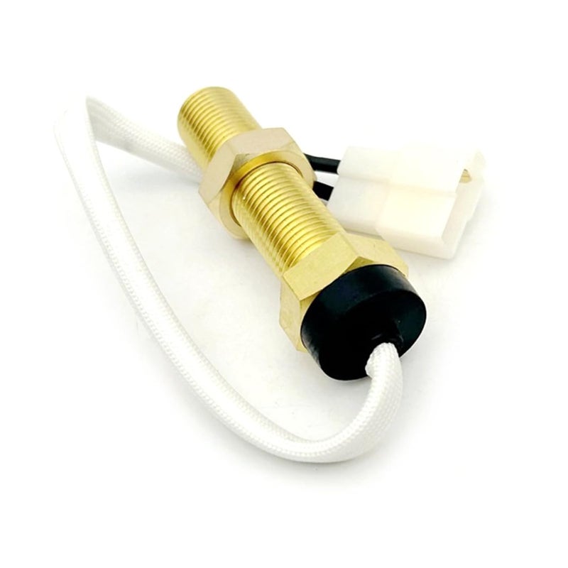 Tachometer Speedometer RPM Meter Sensors 2 Wire Copper Tacho Sender Sensors for Truck Boat Motor Engine Speed Device - Image 3