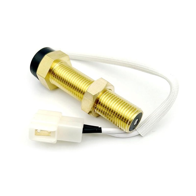 Tachometer Speedometer RPM Meter Sensors 2 Wire Copper Tacho Sender Sensors for Truck Boat Motor Engine Speed Device - Image 5