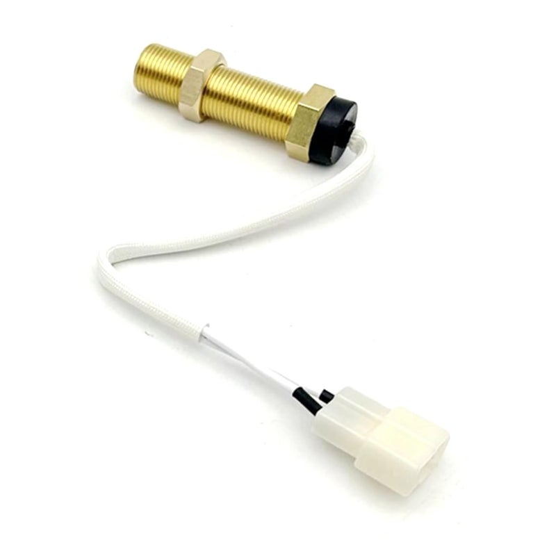 Tachometer Speedometer RPM Meter Sensors 2 Wire Copper Tacho Sender Sensors for Truck Boat Motor Engine Speed Device - Image 4