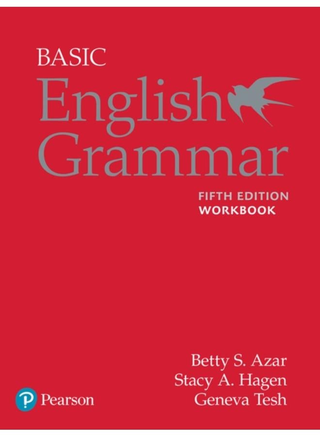 Azar-Hagen Grammar - (AE) - 5th Edition - Workbook - Basic English Grammar