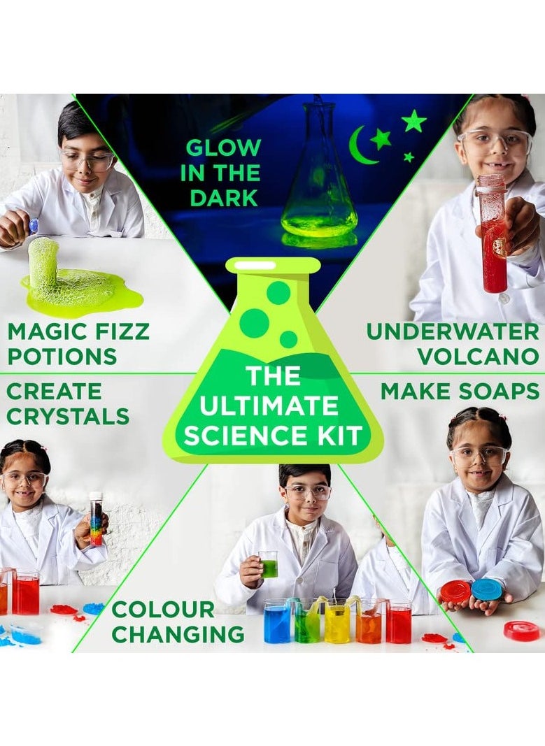 Einstein Box Einstein Box 3-in-1 Science Gift Set of Science Kit, Electricity Kit & Slime Kit 5,6,7,8,9,10, 12 | Learning and Educational Toys for Boys & Girls  - Image 3