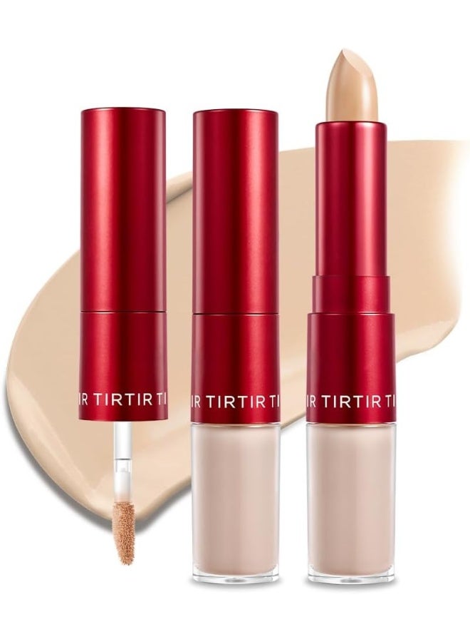 TIRTIR GLIDE & HIDE BLURRING CONCEALER 4 N - Image 1