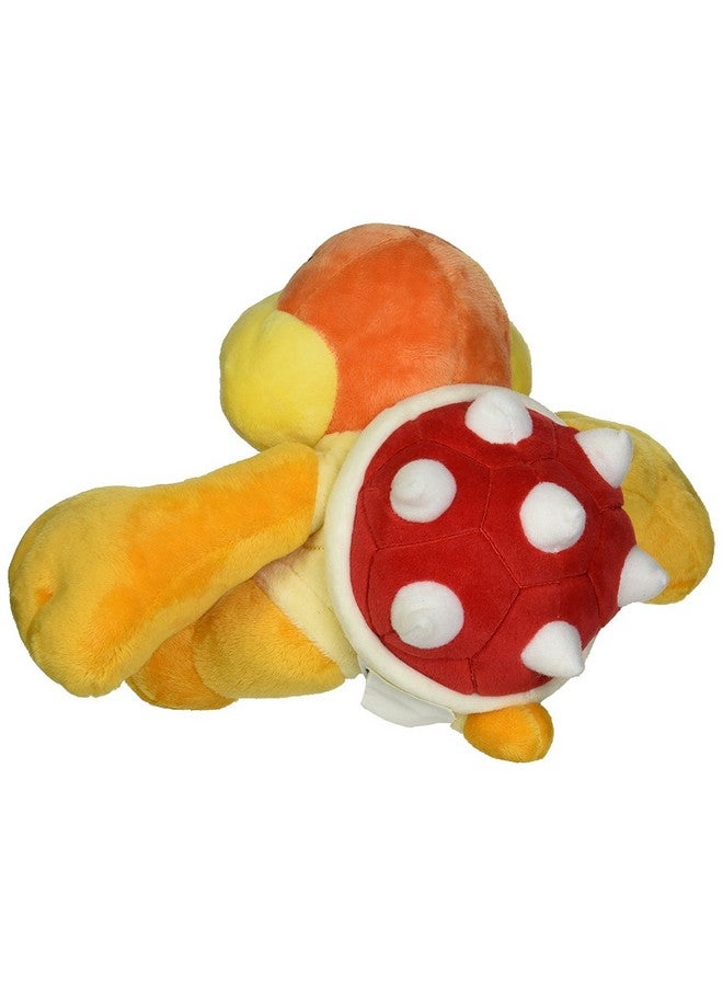 Little Buddy USA Super Mario All Star Collection Bun Bun/Boom Boom Stuffed Plush, Yellow, 6.5" (1451) - Image 3