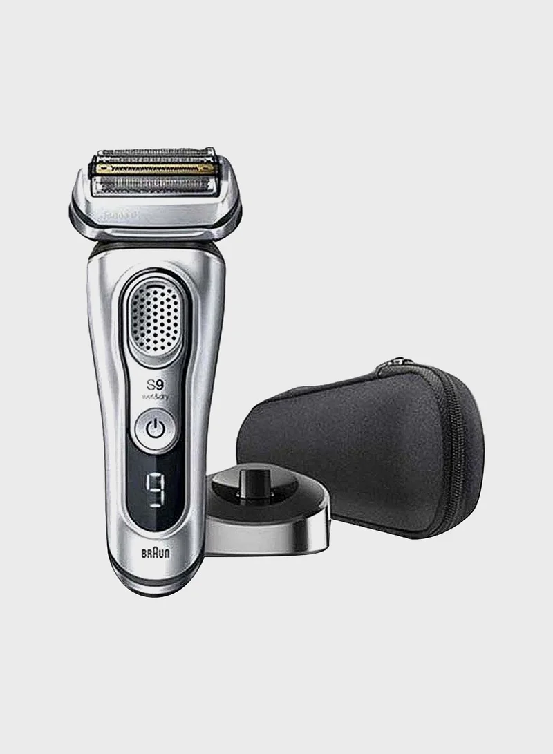 BRAUN Series 9 Syncro Sonic Technology Shaver With 10D F