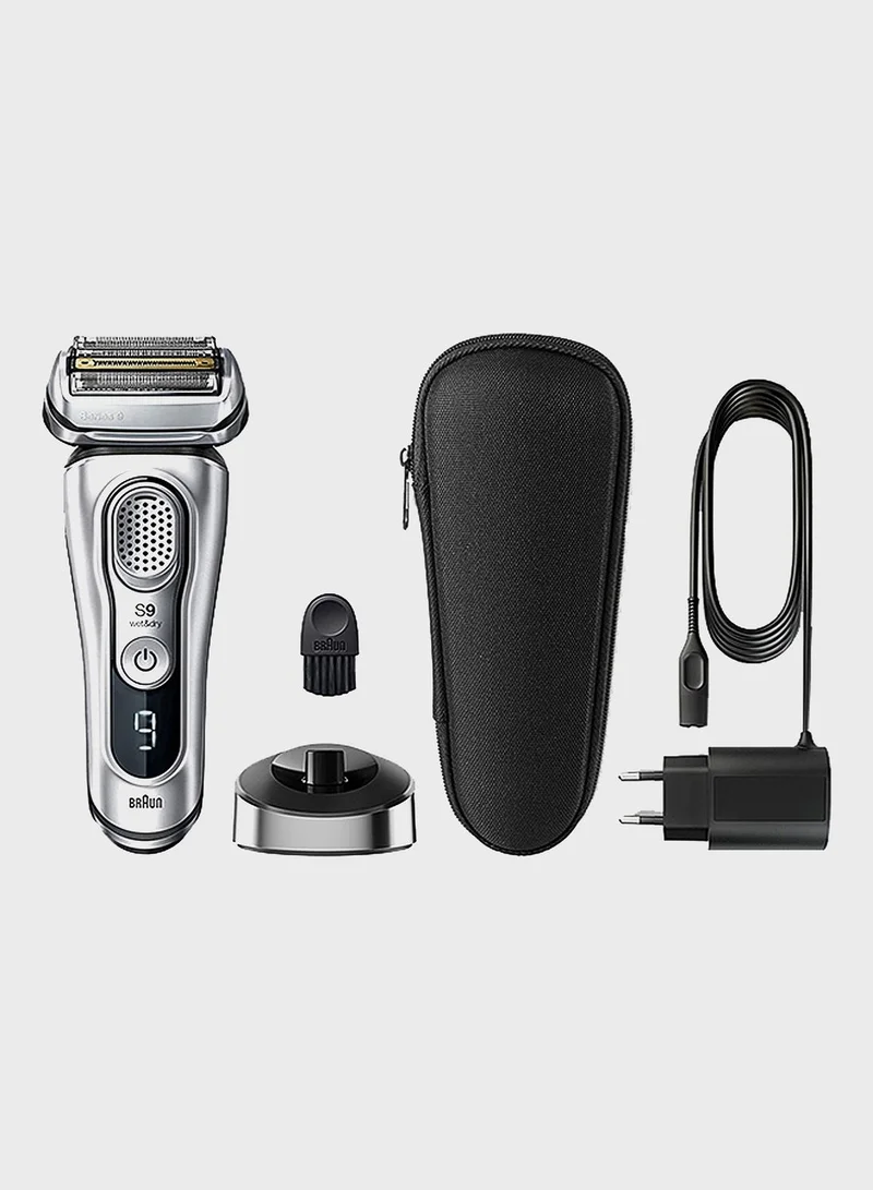 BRAUN Series 9 Syncro Sonic Technology Shaver With 10D F