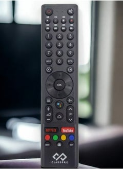 ClassPro Class Pro Remote For 4K,HDR,Android,Smart LED TV  - Image 2