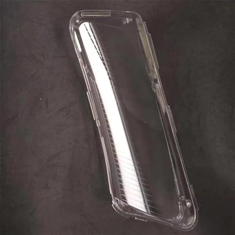 Wivplex Car Front Headlight Cover for A6L C6 2006-2011 - Image 2