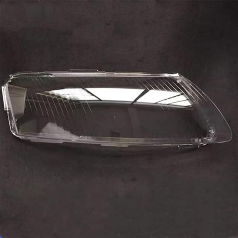 Wivplex Car Front Headlight Cover for A6L C6 2006-2011 - Image 5
