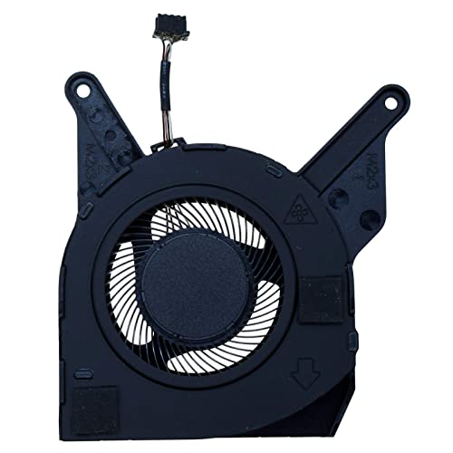 Rangale Replacement CPU Cooling Fan for Dell Latitude 5400 Series Laptop DC28000MRFL EG50050S1-CF00-S9A 0MXH2W - Image 1