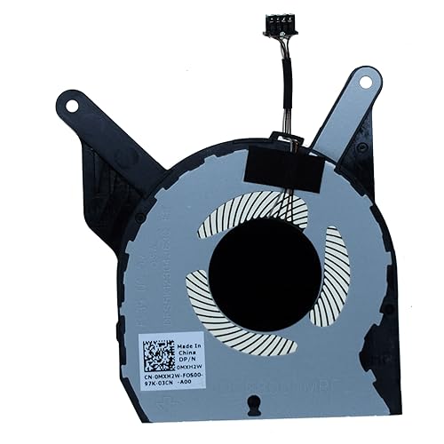 Rangale Replacement CPU Cooling Fan for Dell Latitude 5400 Series Laptop DC28000MRFL EG50050S1-CF00-S9A 0MXH2W - Image 2