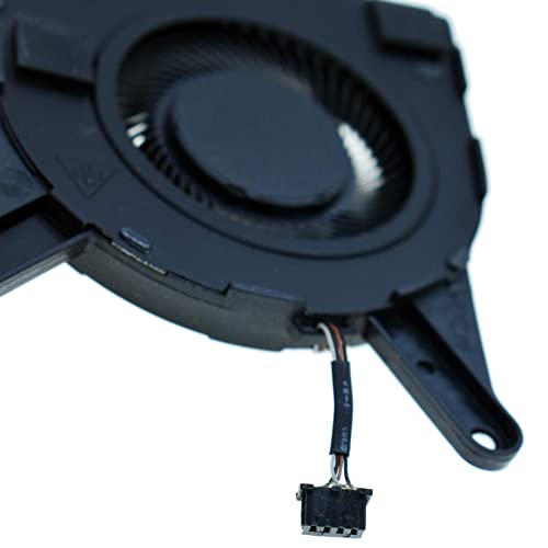 Rangale Replacement CPU Cooling Fan for Dell Latitude 5400 Series Laptop DC28000MRFL EG50050S1-CF00-S9A 0MXH2W - Image 4