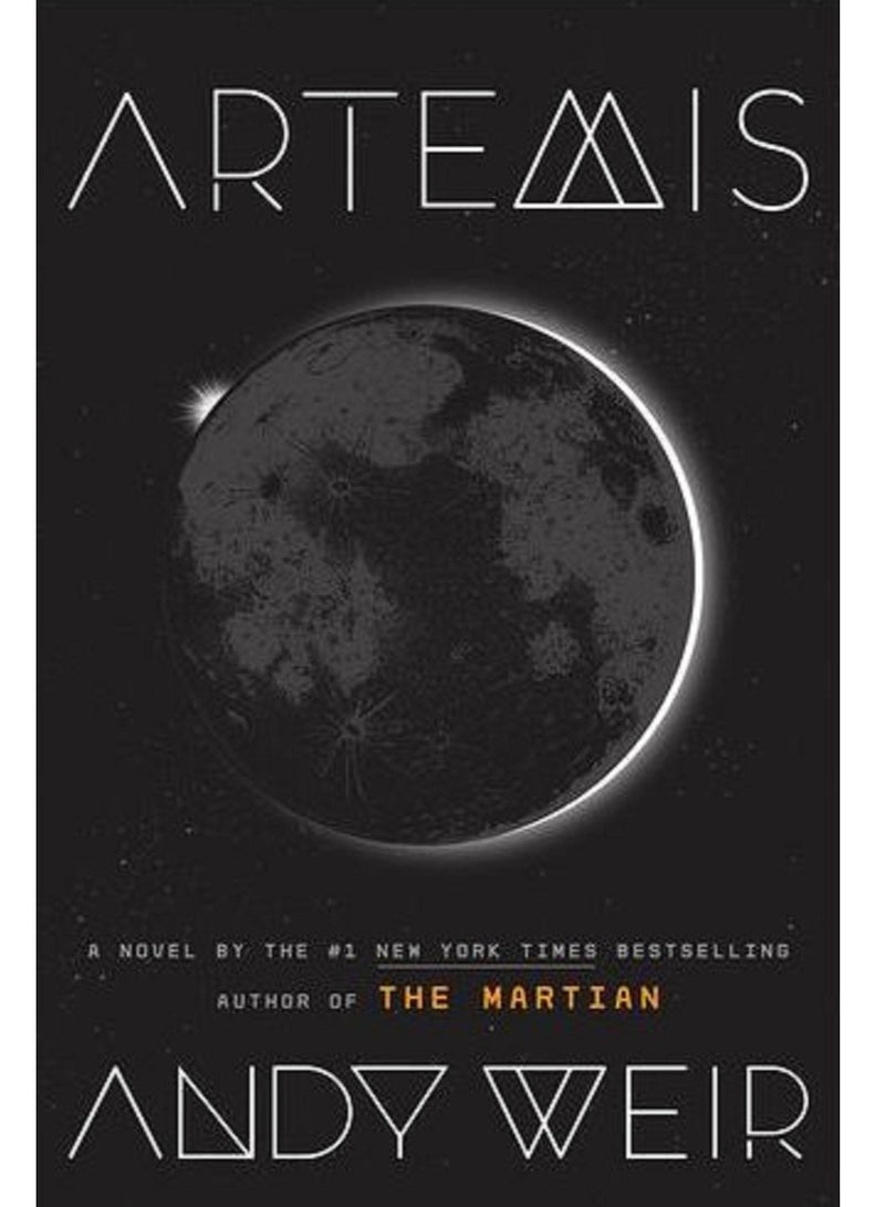 Artemis - BY Andy Weir 
