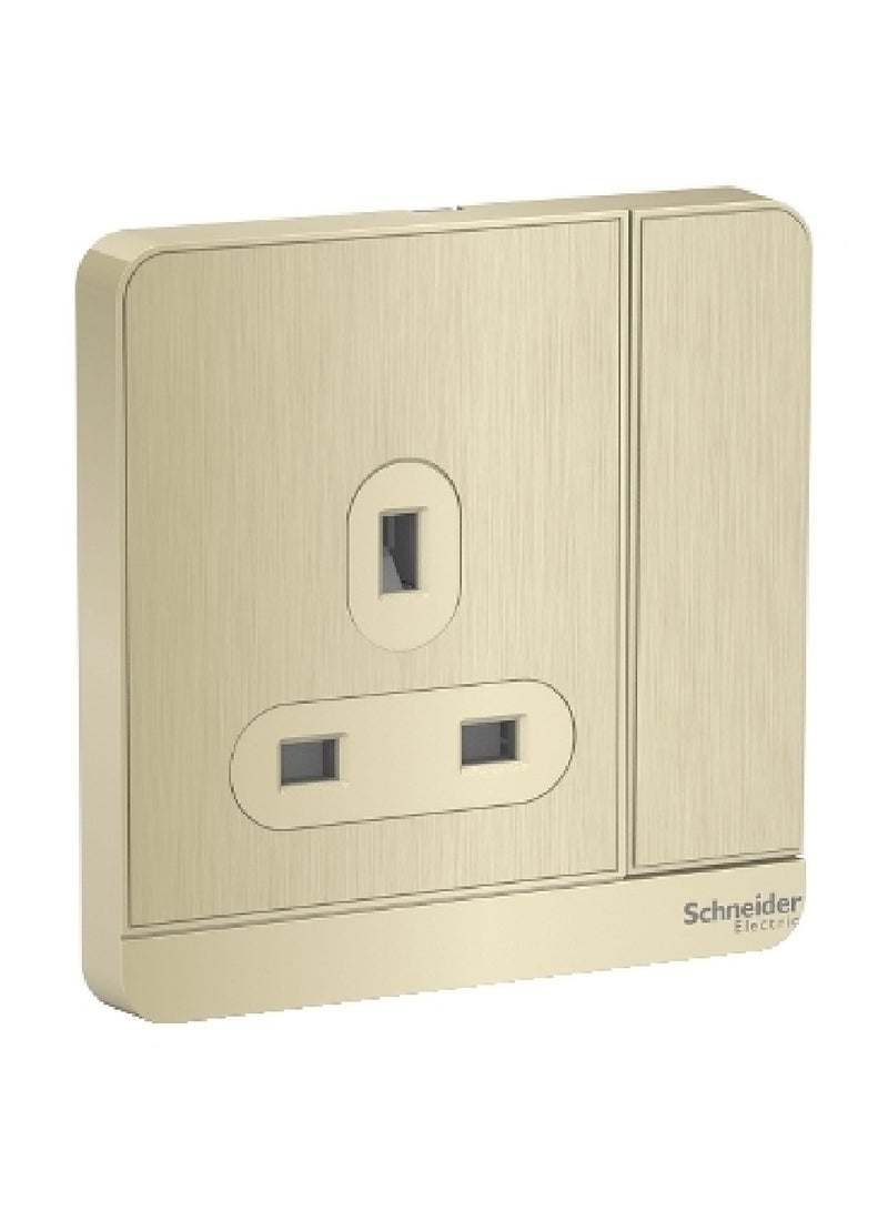Schneider Electric Schneider Electric AvatarOn Switched Socket 3P 13A 250V