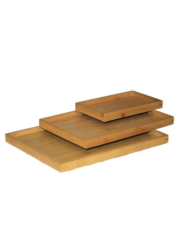 Bamboo Serving Tray