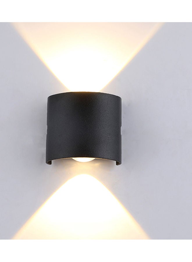 NIBEMINENT Wall Light Cabinet Lamp Yellow - Image 1