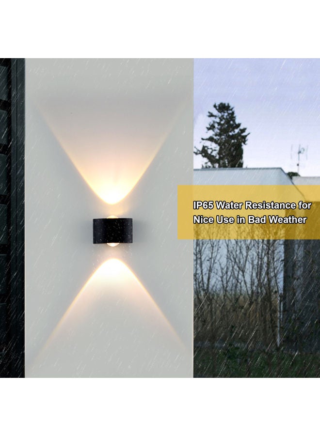 NIBEMINENT Wall Light Cabinet Lamp Yellow - Image 5