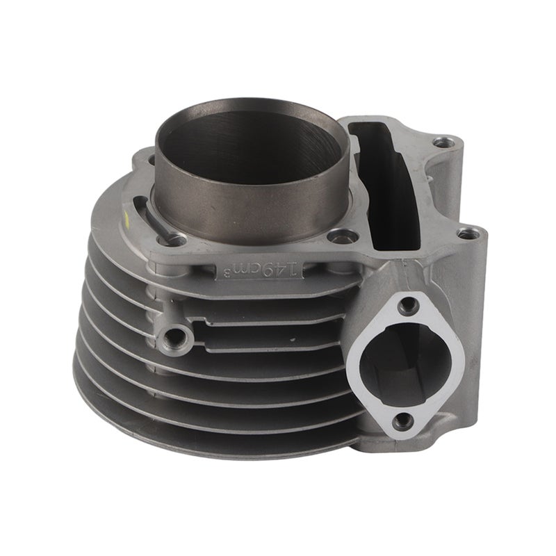 57.4mm Cylinder Piston Set for ATV QUAD GY6 150 157QMJ 1P57QMJ 4 Stroke Air Cooling Moped - Image 2