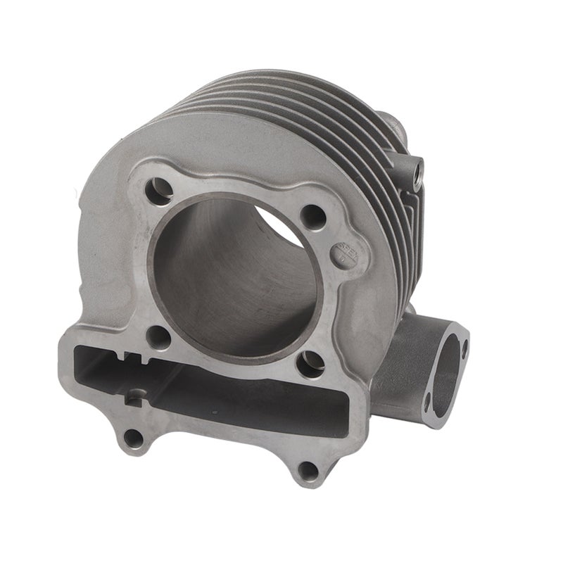 57.4mm Cylinder Piston Set for ATV QUAD GY6 150 157QMJ 1P57QMJ 4 Stroke Air Cooling Moped - Image 4