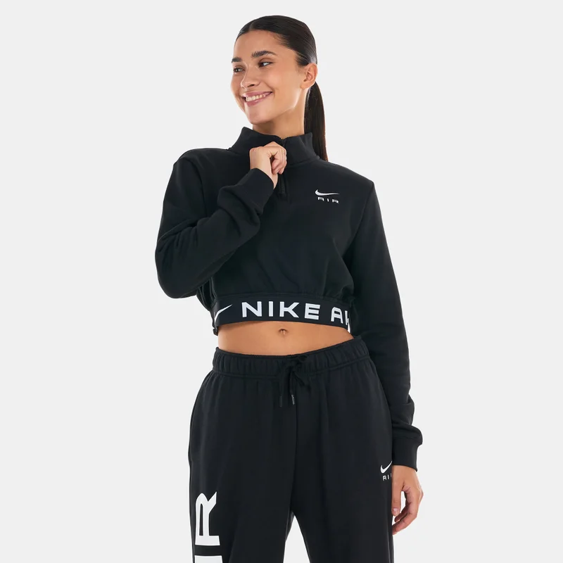 Nike Women's Sportswear Air Fleece Top