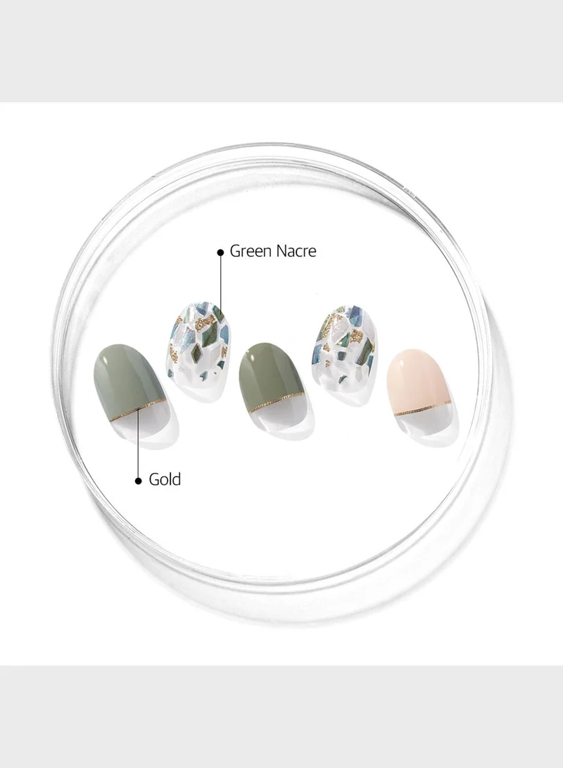 ohora Nail Art Wrap - Linen