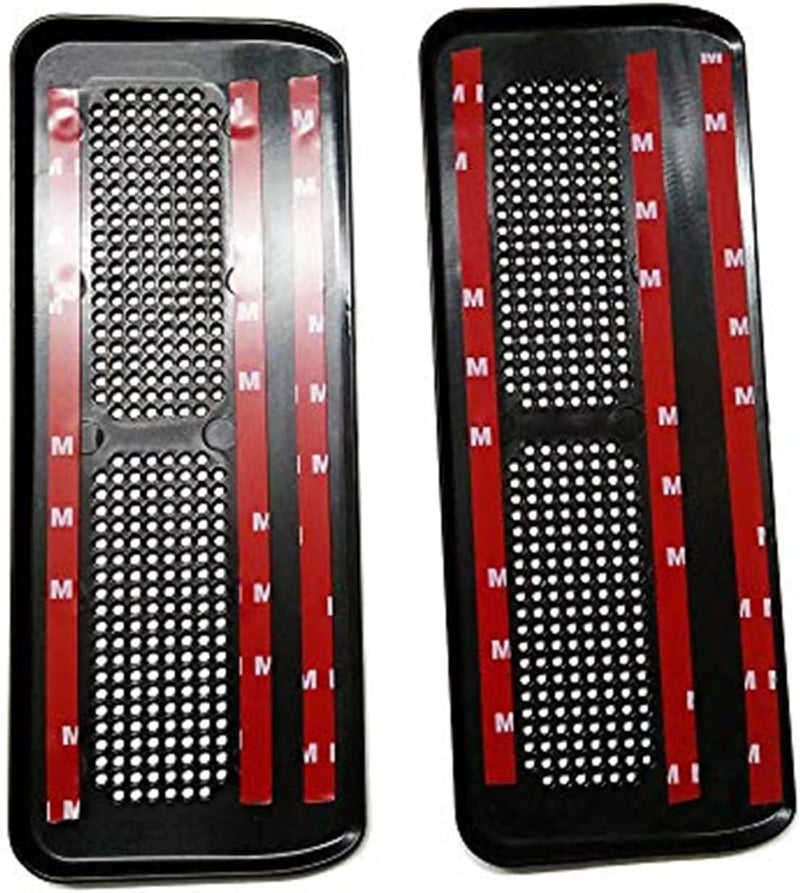 Wivplex Under Seat AC Vent Cover for Nissan Patrol Y62 - Image 4