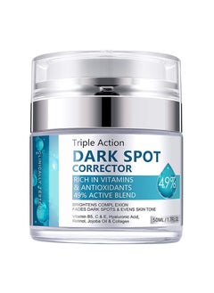 Rosarden Dark Spot Remover for Face and Body Dark Spot Corrector Cream Dark Spot Corrector Cream for Age Spot Blemish Spot Melasma Freckle Sun Spots Remover  Blemish Reducer for Women Men 