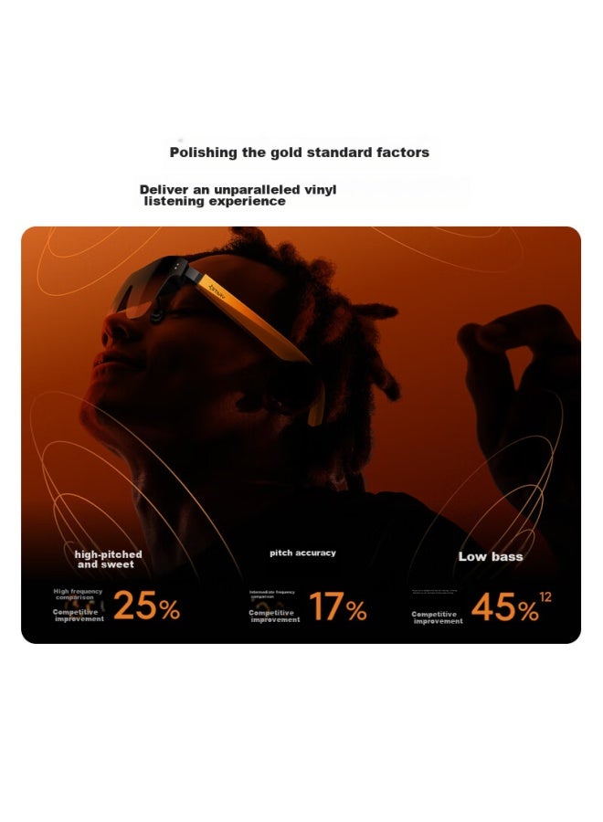 Meizu Starv View Smart Gl, Starry Gray Ar Gl, High-definition Giant Screen Viewing And Gaming Gl, Non-vr Gl, Ai Smart Gl, Dp Direct Connection To Apple 16 Series - Image 2