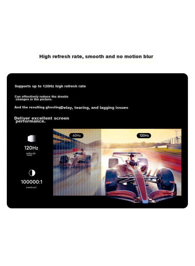 Meizu Starv View Smart Gl, Starry Gray Ar Gl, High-definition Giant Screen Viewing And Gaming Gl, Non-vr Gl, Ai Smart Gl, Dp Direct Connection To Apple 16 Series - Image 4