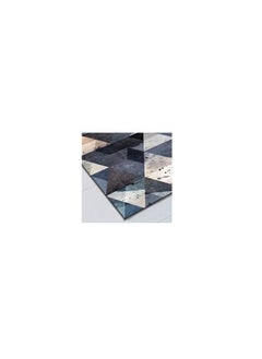 1-Piece Luxurious Modern Geometric Pattern Rectangular Anti-Slip Kitchen Floor Mat Multicolor 40x60cm - pzsku/Z4BE4C947FF3BF2C54BD0Z/45/_/1700573293/7932deb4-8333-4d3c-a804-ca1df92c3c14