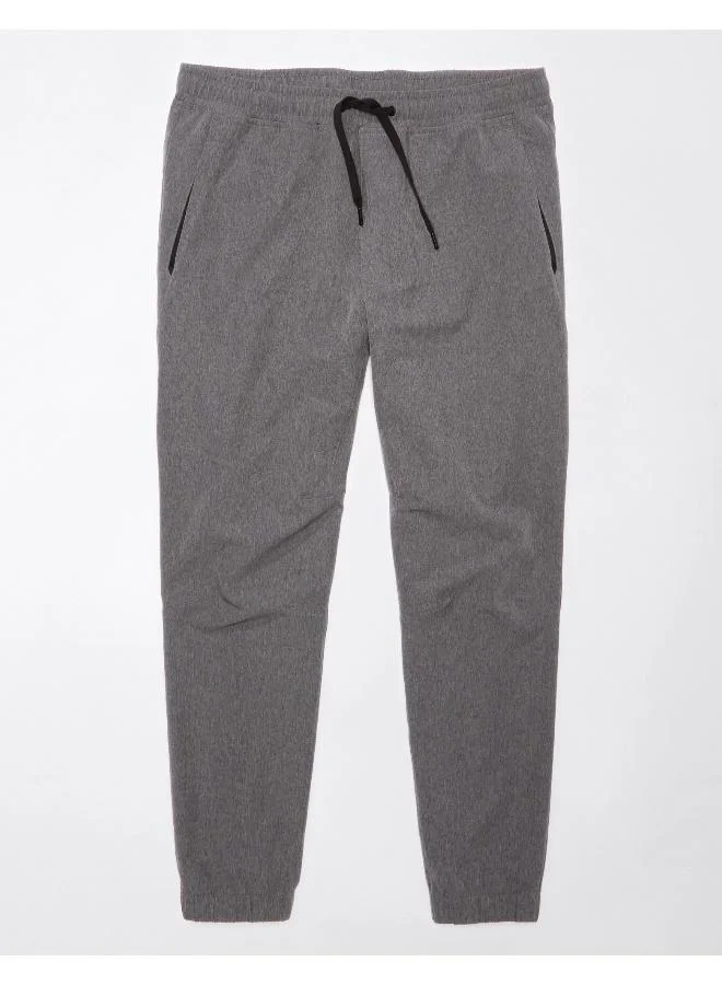 American Eagle Essential Fleece Drawstring Jogger