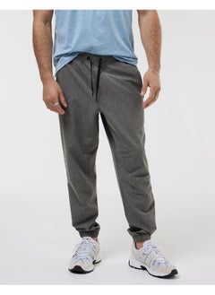 American Eagle Essential Fleece Drawstring Jogger  - Image 1