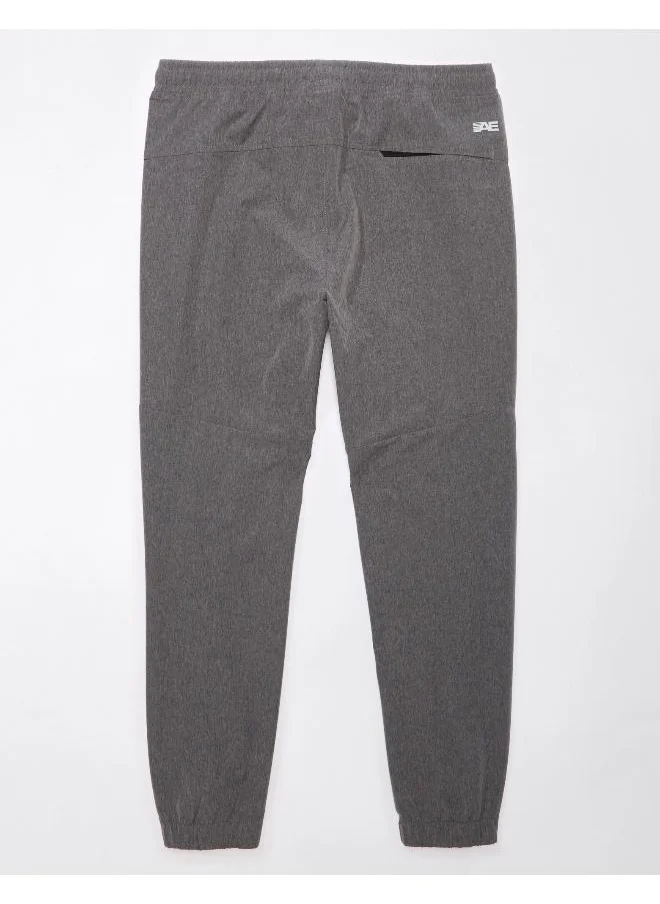 American Eagle Essential Fleece Drawstring Jogger