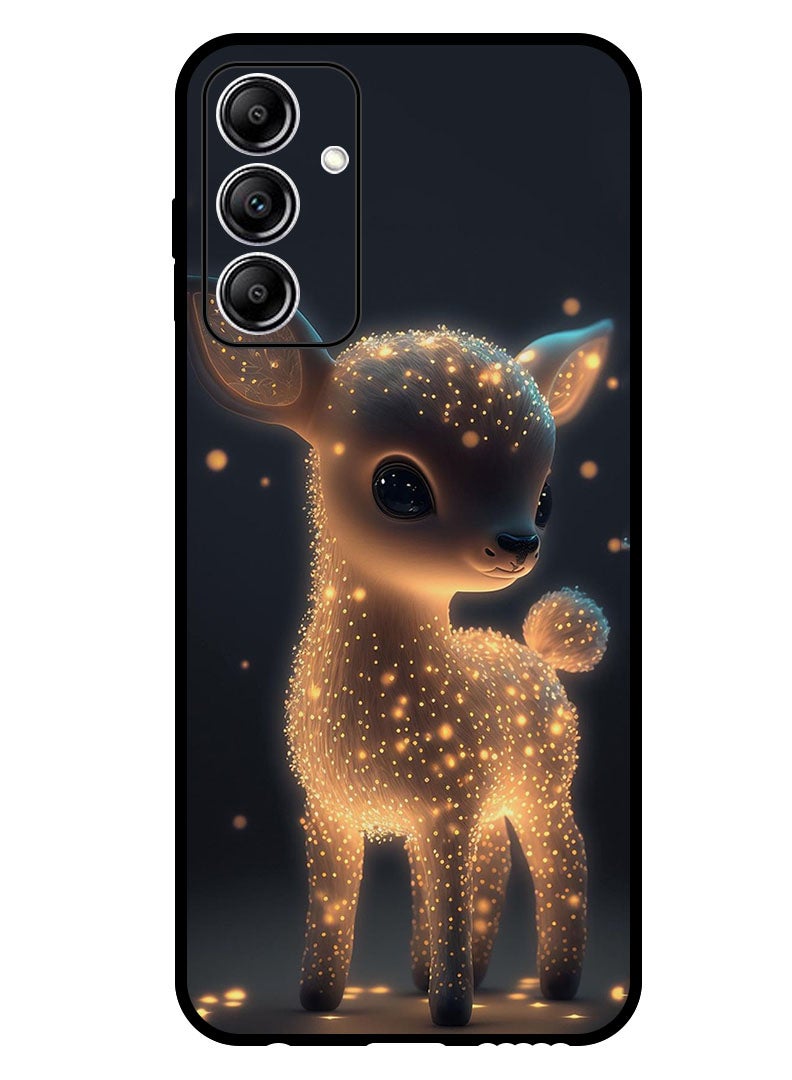 Theodor Protective Case Anti Scratch Shock Proof Bumper Cover For Samsung Galaxy A25 Deer (3) - Image 1