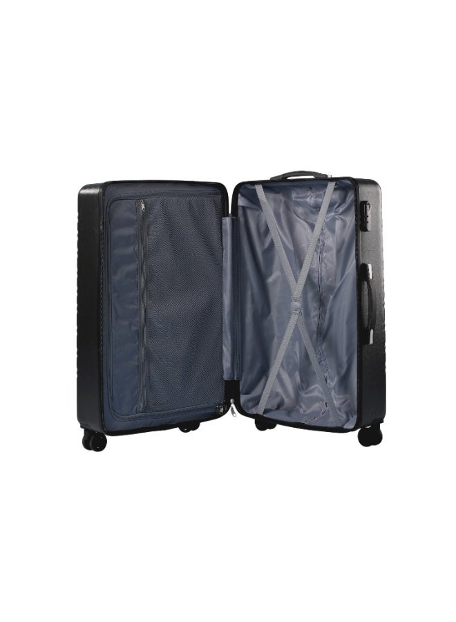 Prince Luggage Set of 3 with 4 Spinner Wheels, Luggage for Travel Light Weight Anti-Theft Lock ,Size 20 24 28 Inch - Image 4