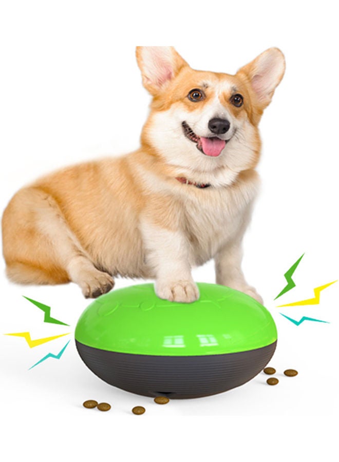 NIBEMINENT Pet Supplies Indoor Sliding Toy Green  - Image 1