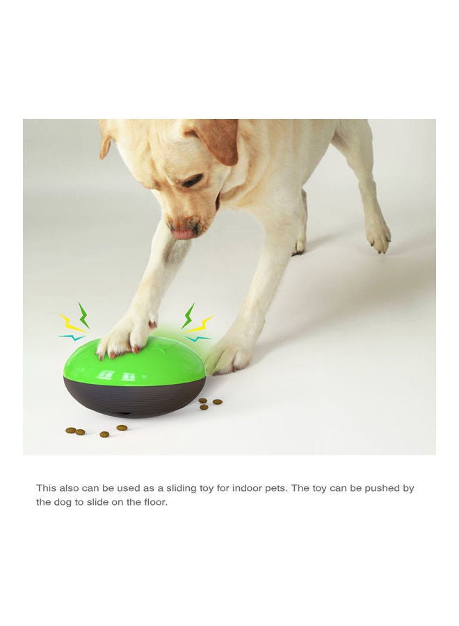 NIBEMINENT Pet Supplies Indoor Sliding Toy Green  - Image 3