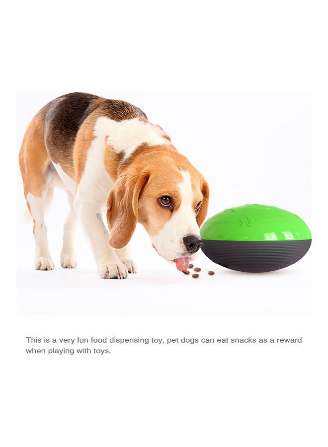 NIBEMINENT Pet Supplies Indoor Sliding Toy Green  - Image 5