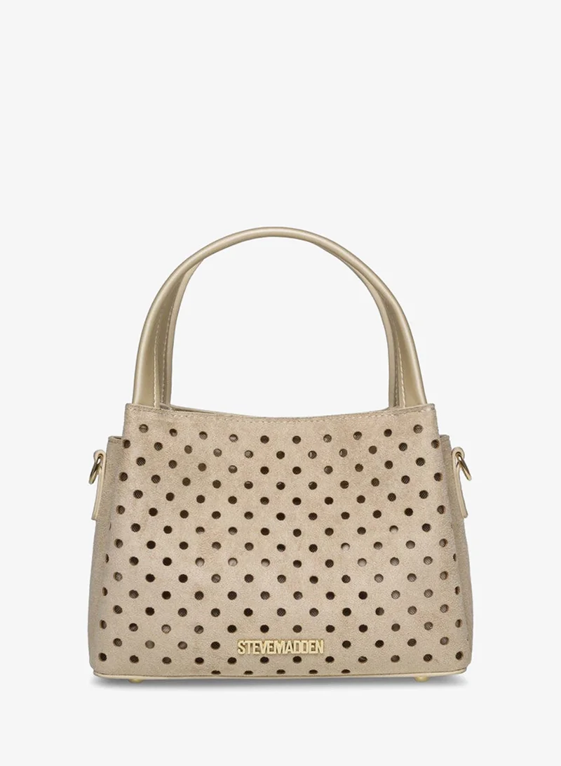 ستيف مادن Bcheeky Embellished Shoulder Bag