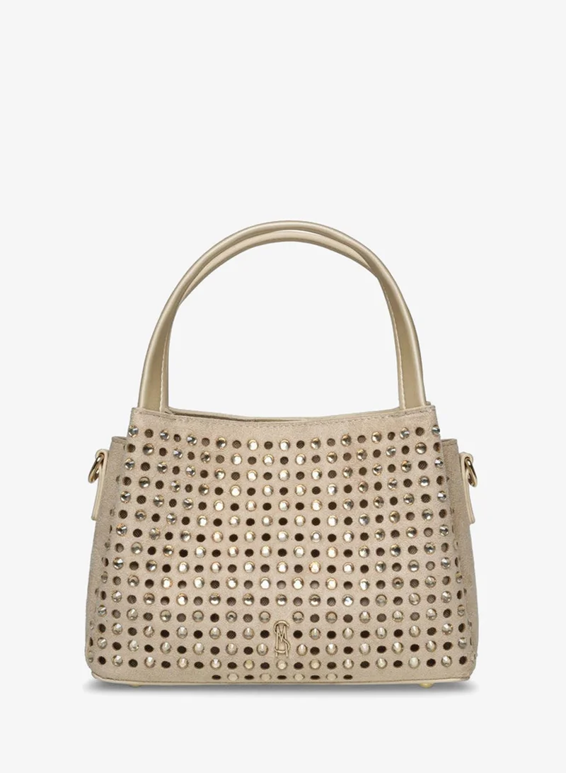 ستيف مادن Bcheeky Embellished Shoulder Bag