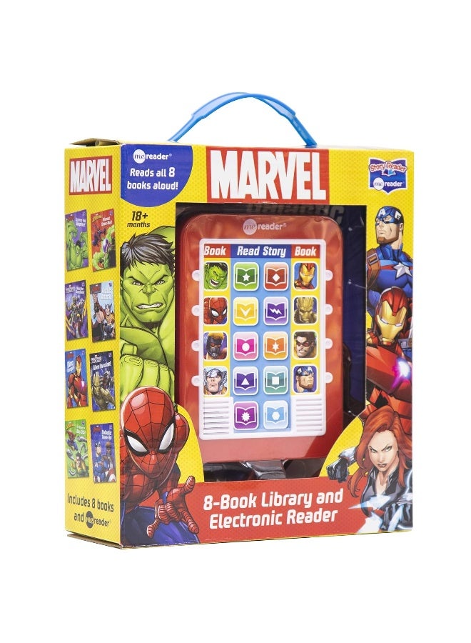 PI Kids Me Reader Marvel - Image 1