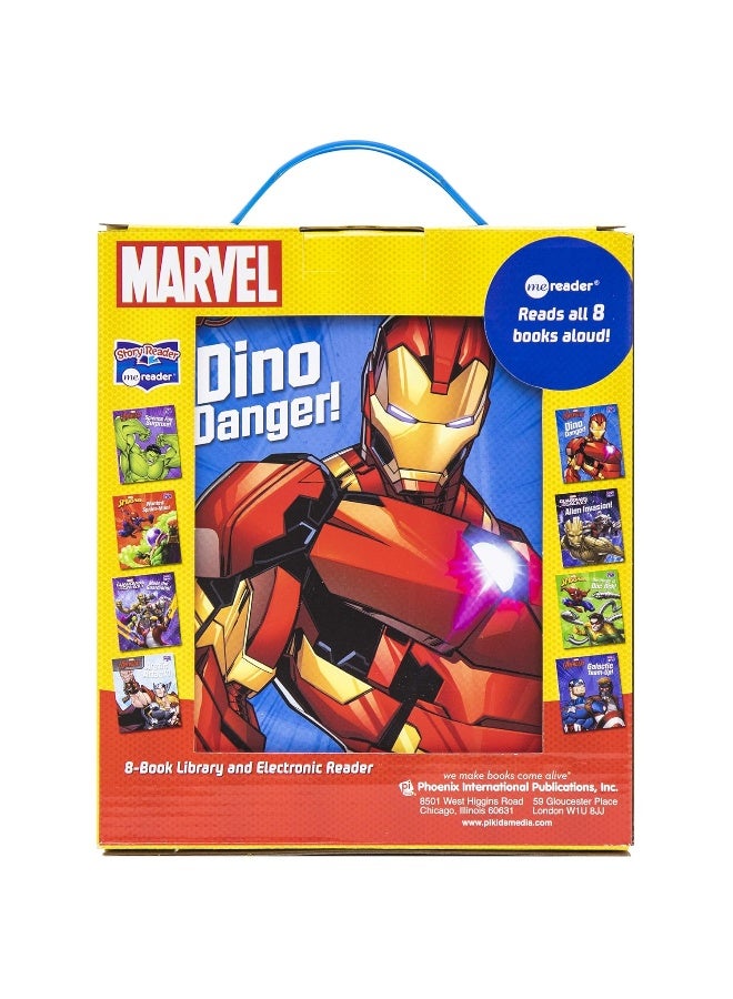 PI Kids Me Reader Marvel - Image 2