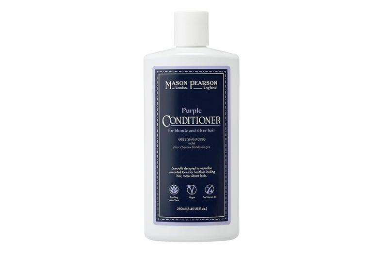 Mason Pearson Purple Conditioner 250ml - Image 1